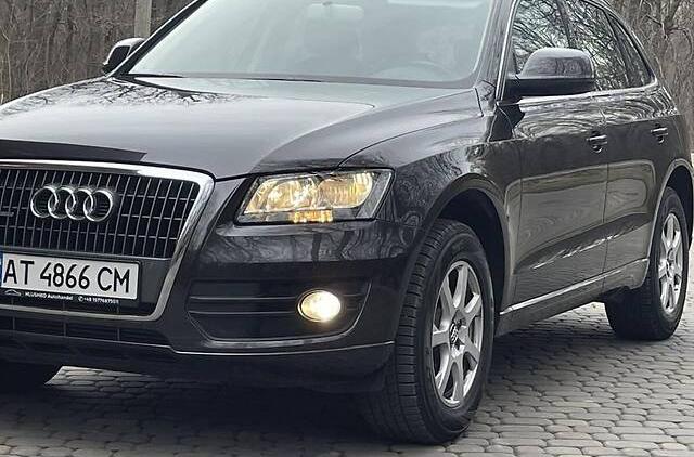 Audi Q5 2010