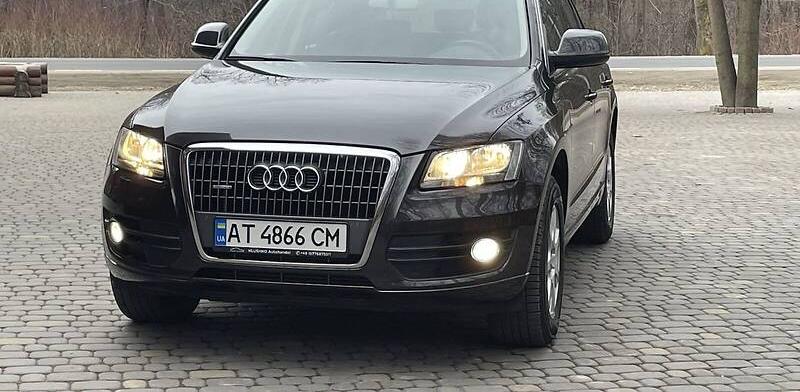 Audi Q5 2010