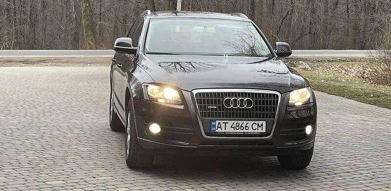 Audi Q5 2010