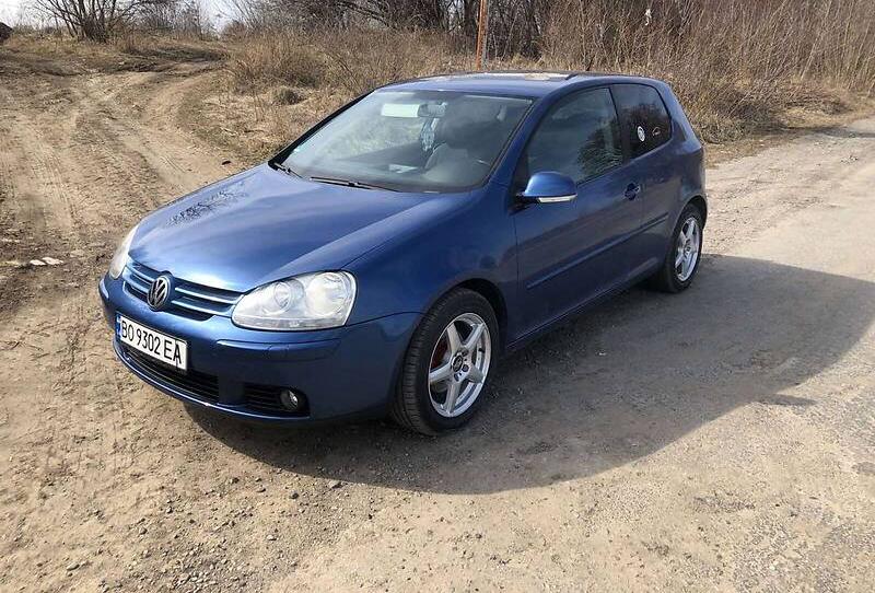 Volkswagen Golf V 2006