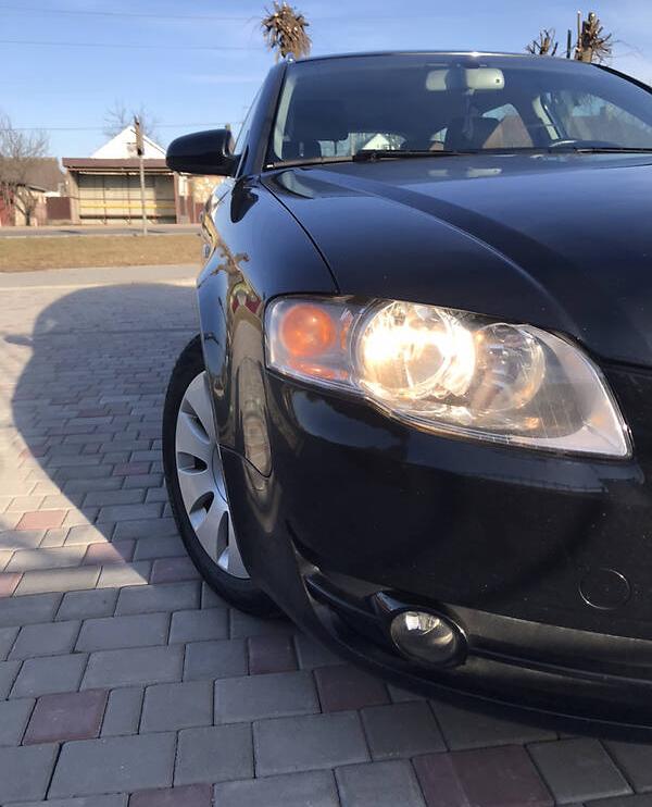 Audi A4 b7 2007