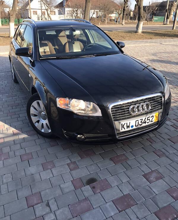 Audi A4 b7 2007