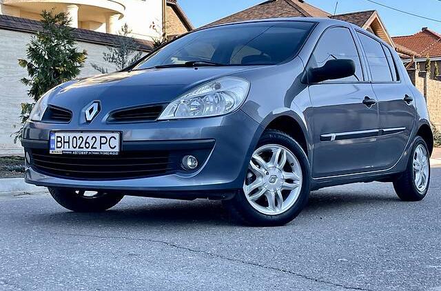 Renault Clio 2009