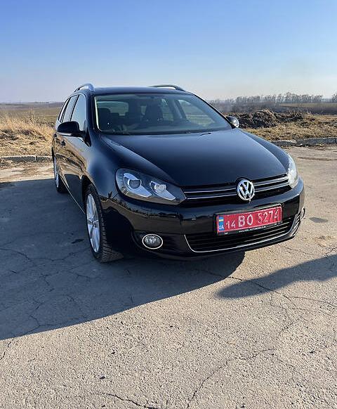 Volkswagen Golf VI 2013