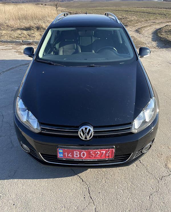 Volkswagen Golf VI 2013