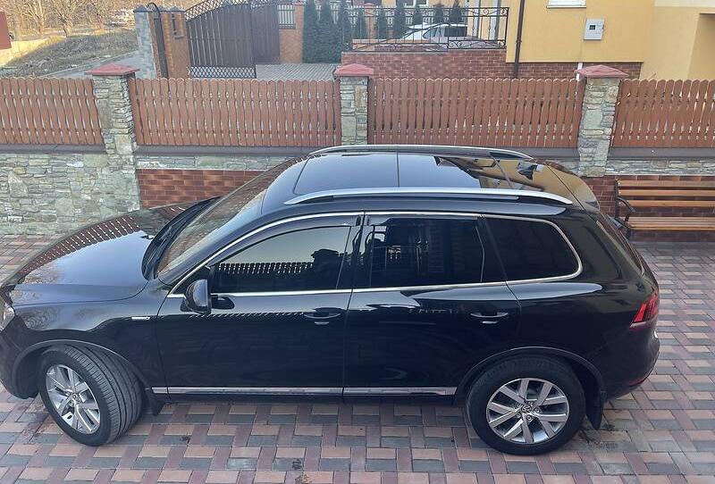 Volkswagen Touareg Touareg X edition 2014