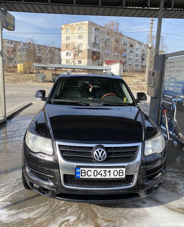 Volkswagen Touareg 2008