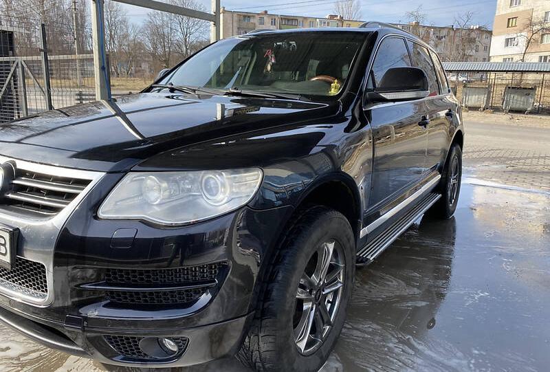 Volkswagen Touareg 2008