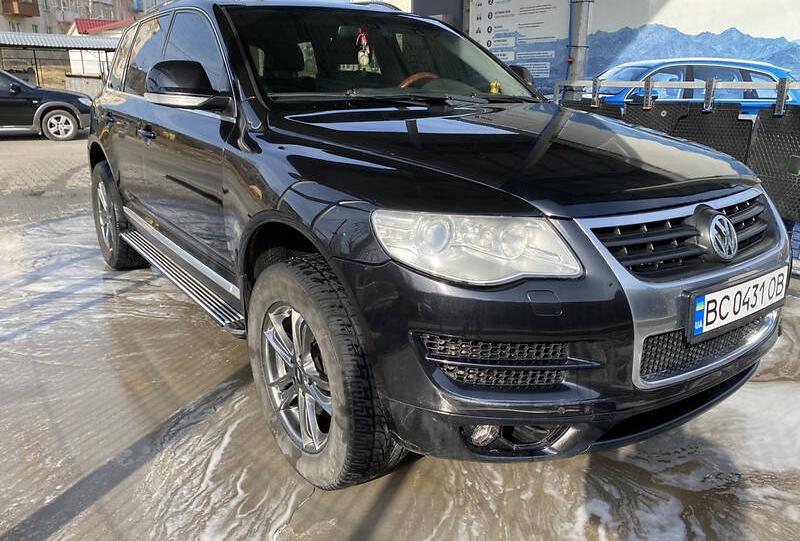Volkswagen Touareg 2008