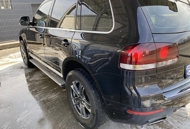 Volkswagen Touareg 2008