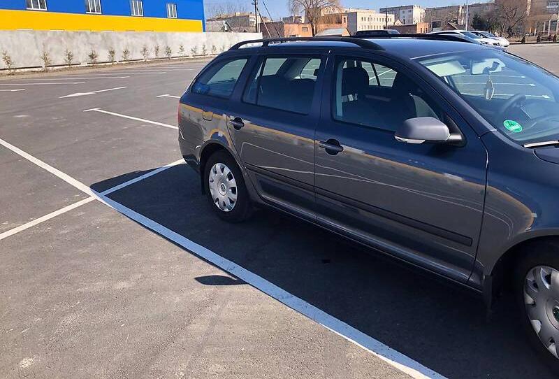 Skoda Octavia A5 2008