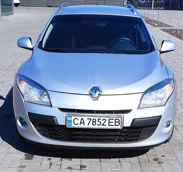 Renault Megane 2012