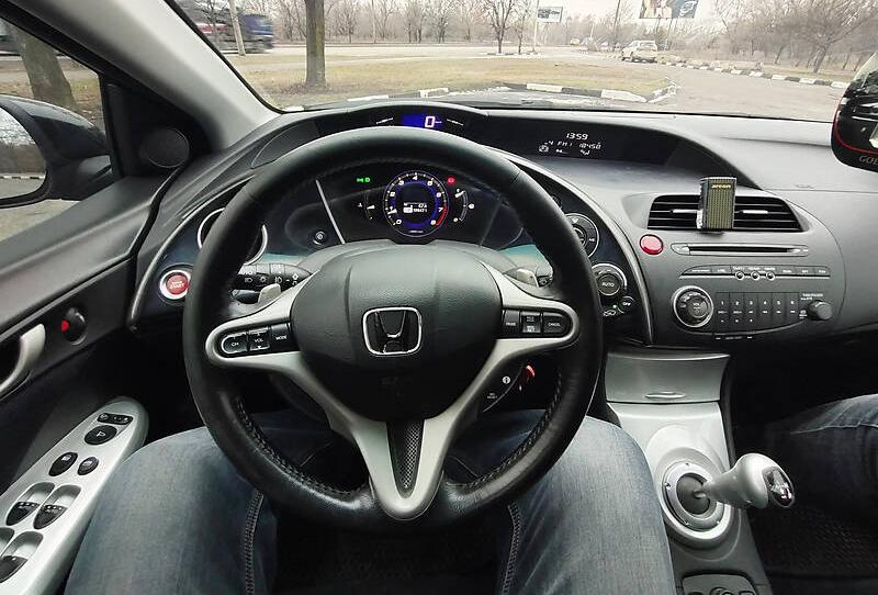 Honda Civic 2007