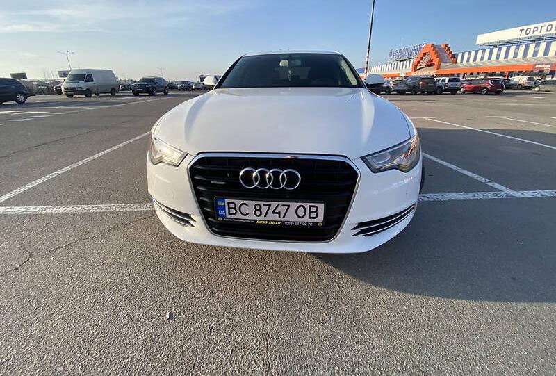 Audi A6 2013