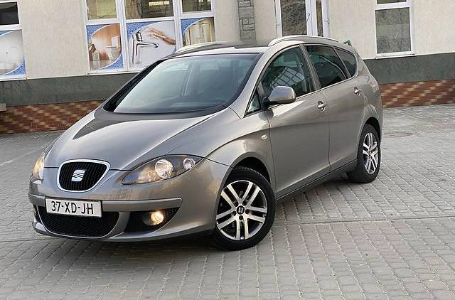 SEAT Altea XL 1.6MPI Clima Stylanc 2007