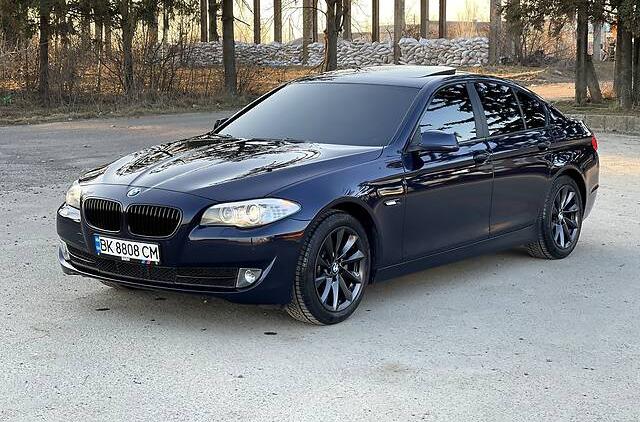 BMW 528 XDrive 2013