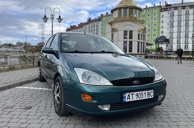 Ford Focus 1.6 chia 1998