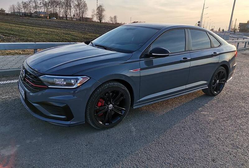 Volkswagen Jetta GLI 2020