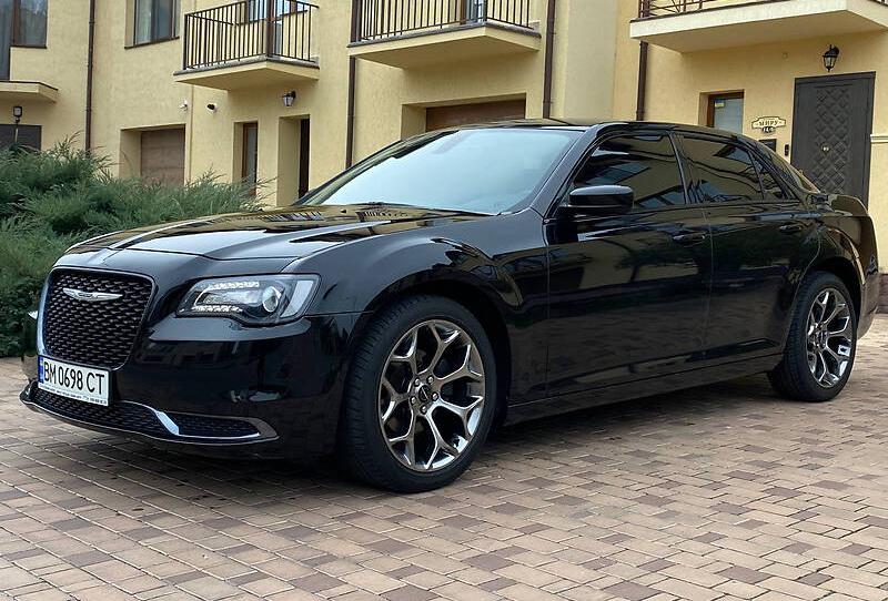 Chrysler 300 C 2018