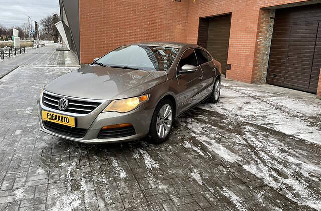 Volkswagen CC 2011