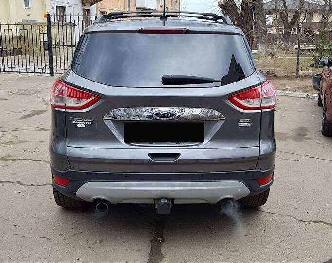 Ford Escape SEL 2013