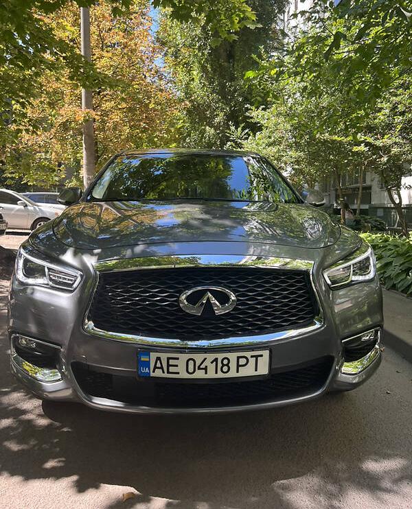 Infiniti QX60 2018