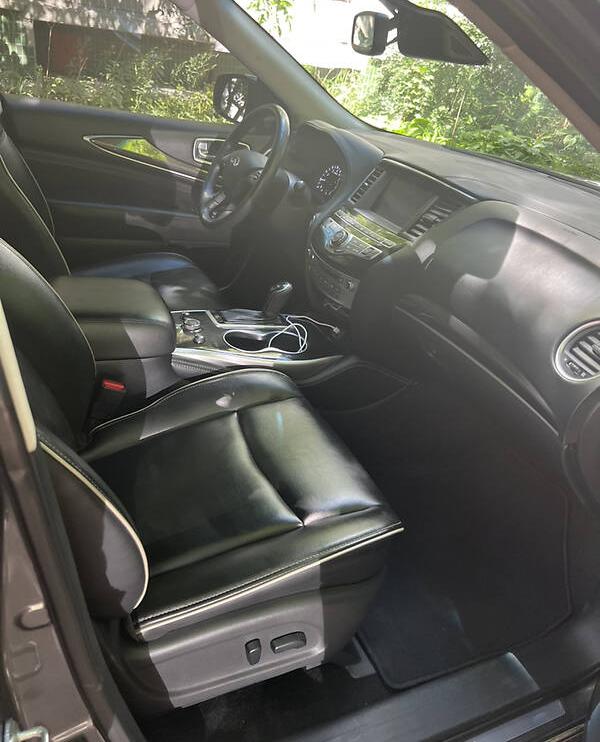 Infiniti QX60 2018