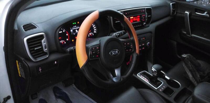 Kia Sportage 2016