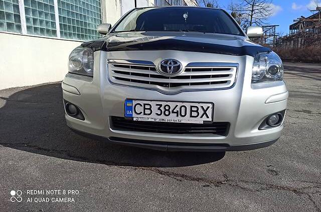 Toyota Avensis 2007