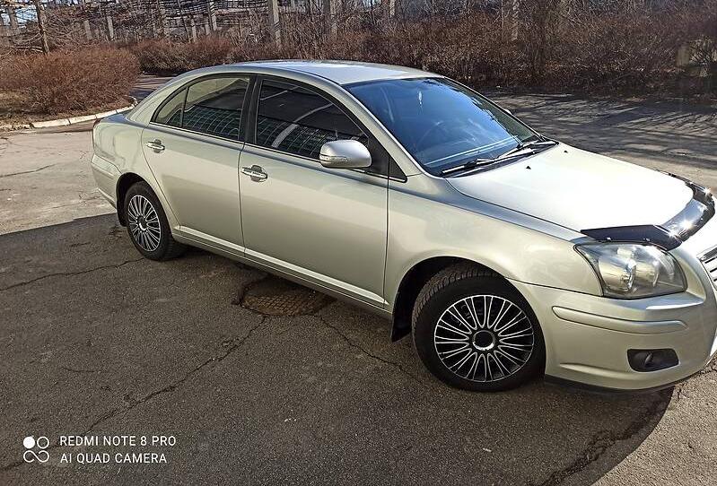 Toyota Avensis 2007