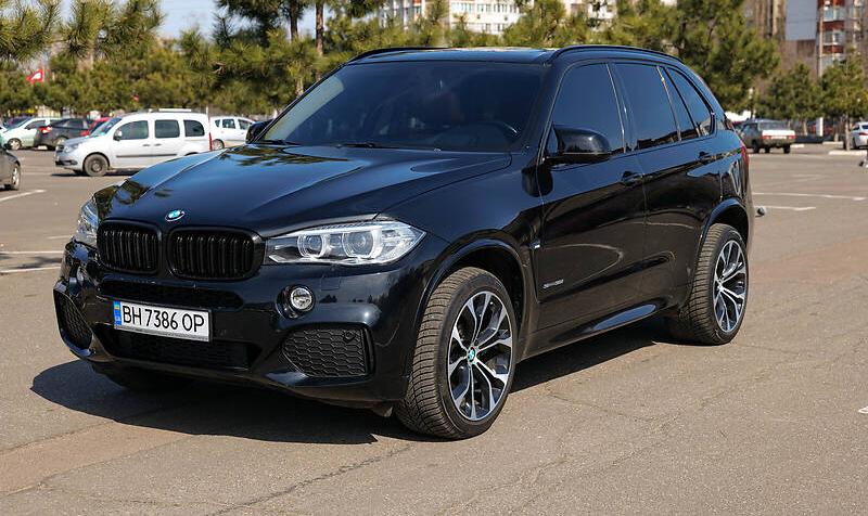 BMW X5 2015