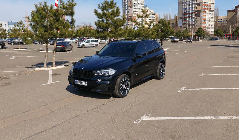 BMW X5 2015