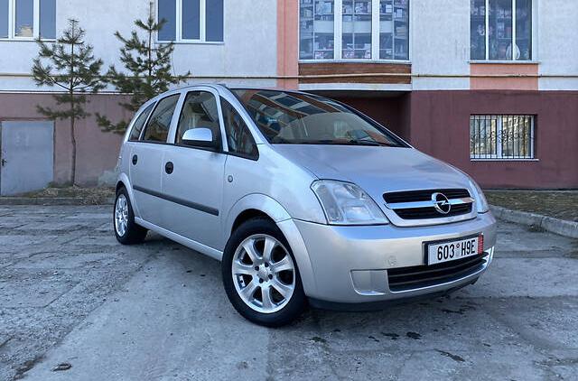 Opel Meriva 2003