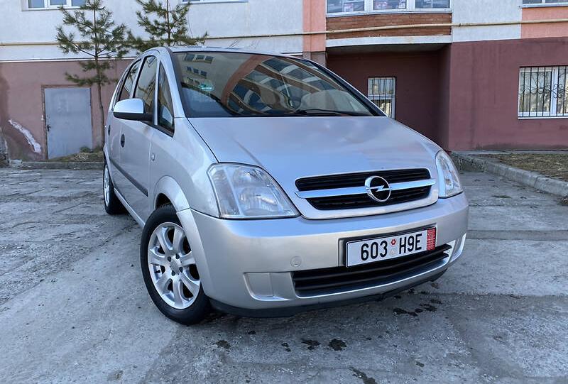 Opel Meriva 2003