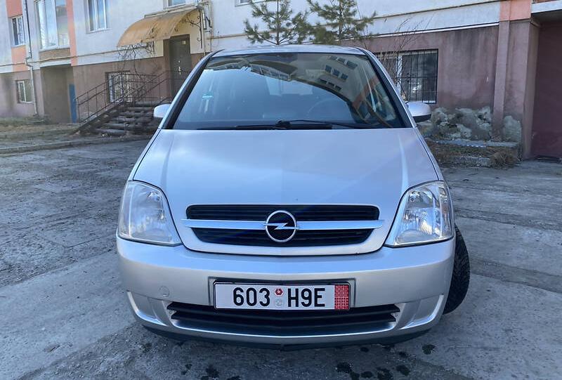 Opel Meriva 2003