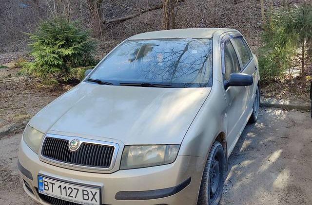 Skoda Fabia 2005