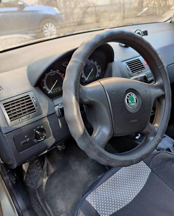 Skoda Fabia 2005