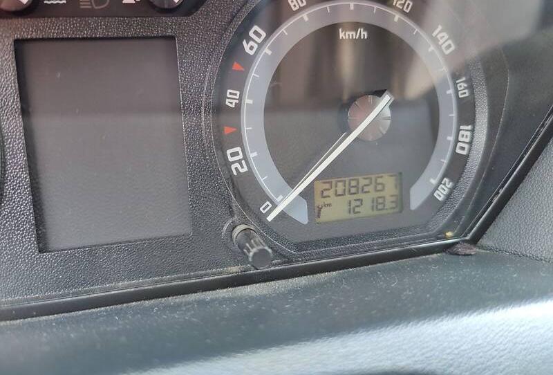 Skoda Fabia 2005