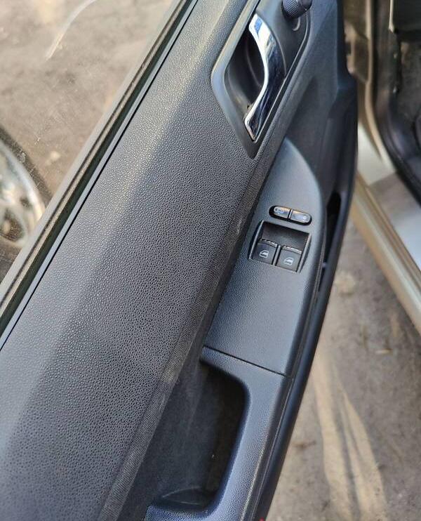 Skoda Fabia 2005