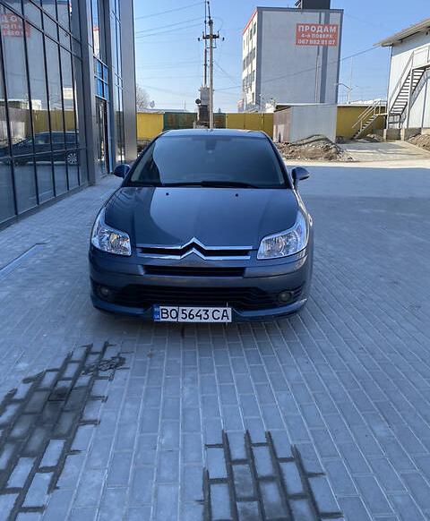 Citroen C4 2008