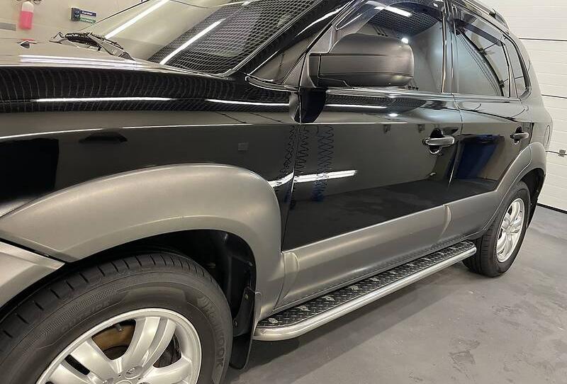 Hyundai Tucson 2008