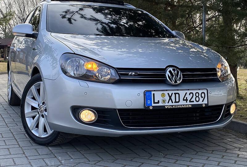 Volkswagen Golf VI HIGHLINE 2010