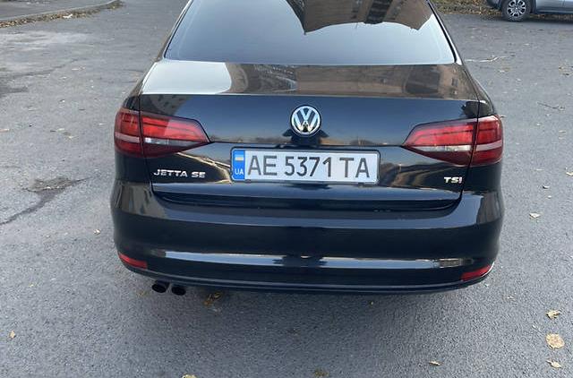 Volkswagen Jetta se  2015