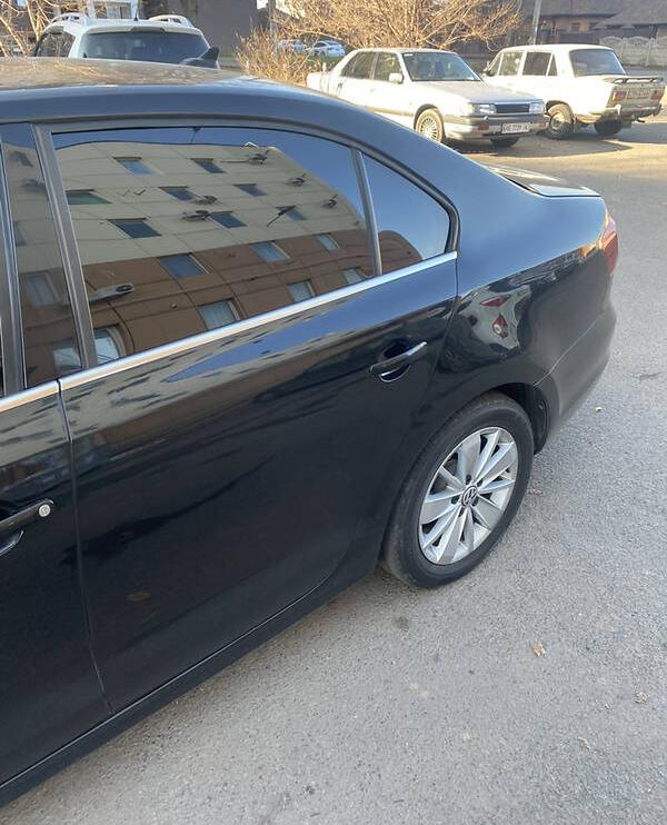 Volkswagen Jetta se  2015