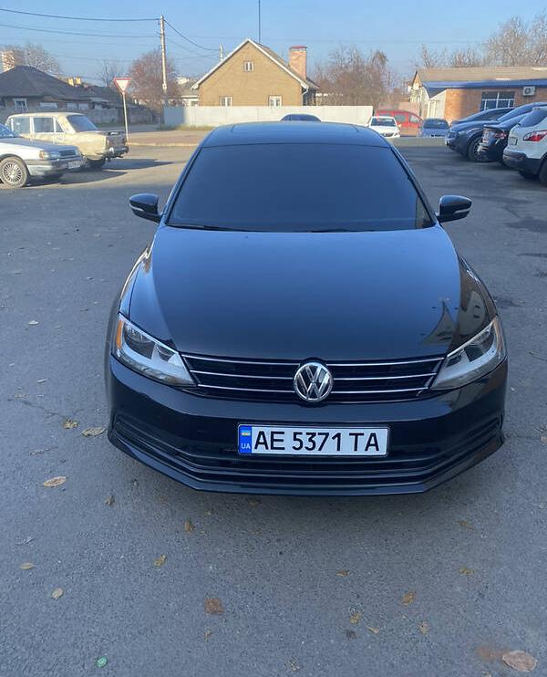 Volkswagen Jetta se  2015