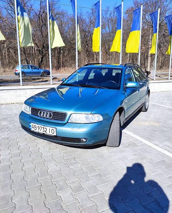 Audi A4 2000