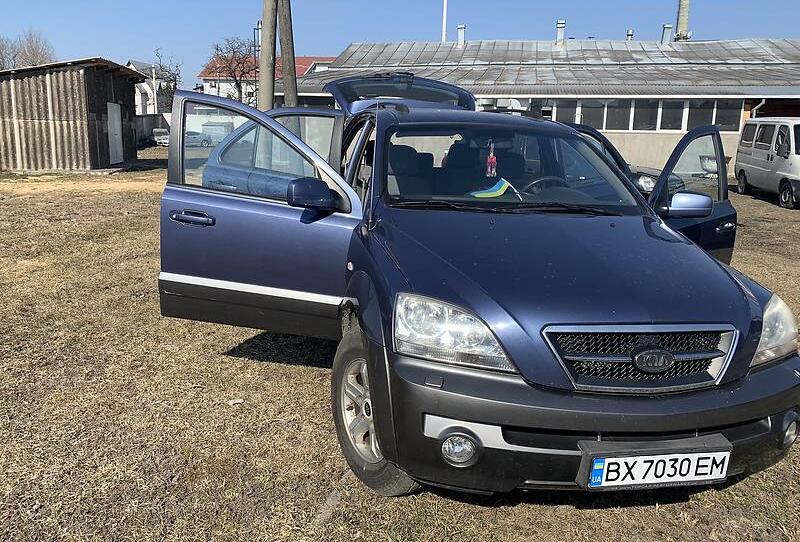 Kia Sorento 2004