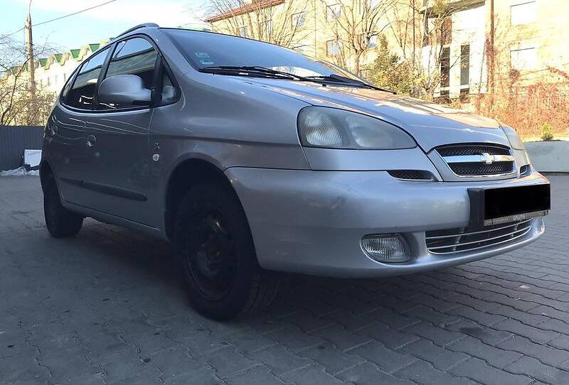 Chevrolet Tacuma 2006