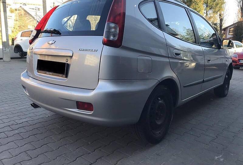 Chevrolet Tacuma 2006