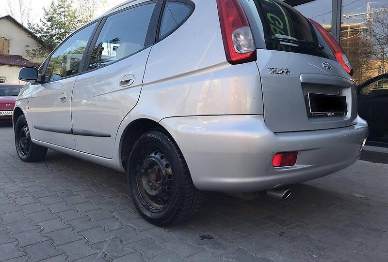 Chevrolet Tacuma 2006